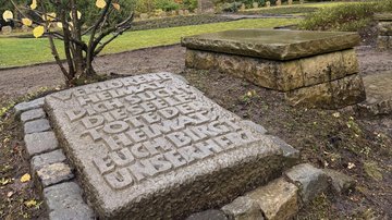 Ein Gedenkstein