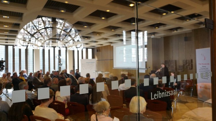 Abschlussverabstaltung „geflohen, vertrieben – angekommen!?“